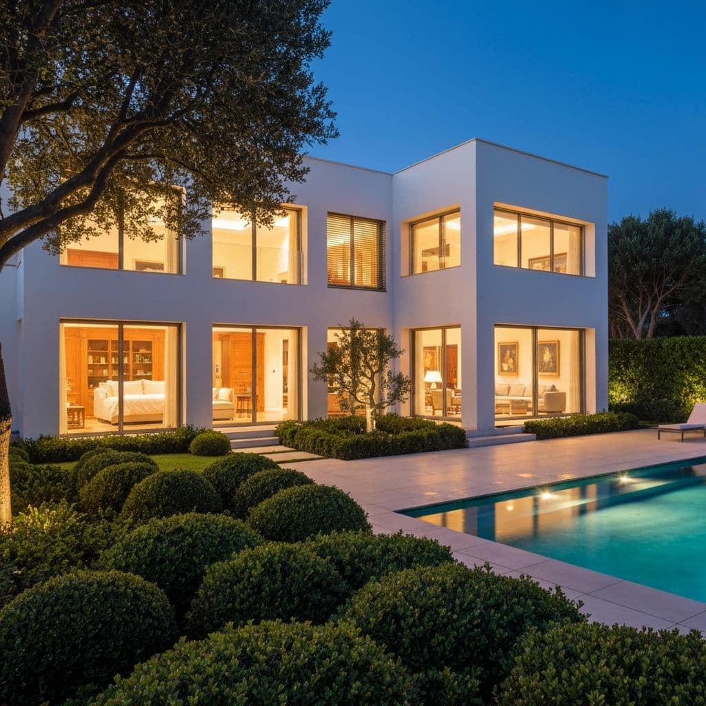 Hayalinizdeki Mekân, Güvenli Ellerde